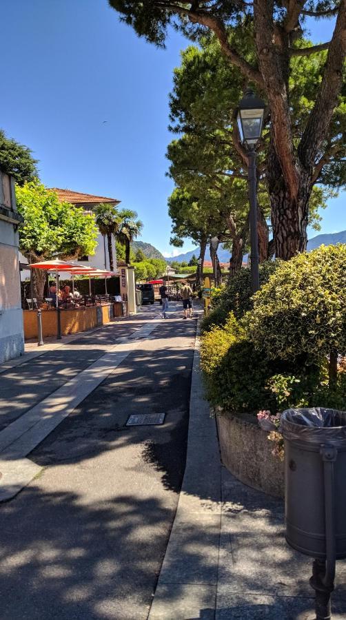 Casa Milla Leilighet Tremezzo Eksteriør bilde