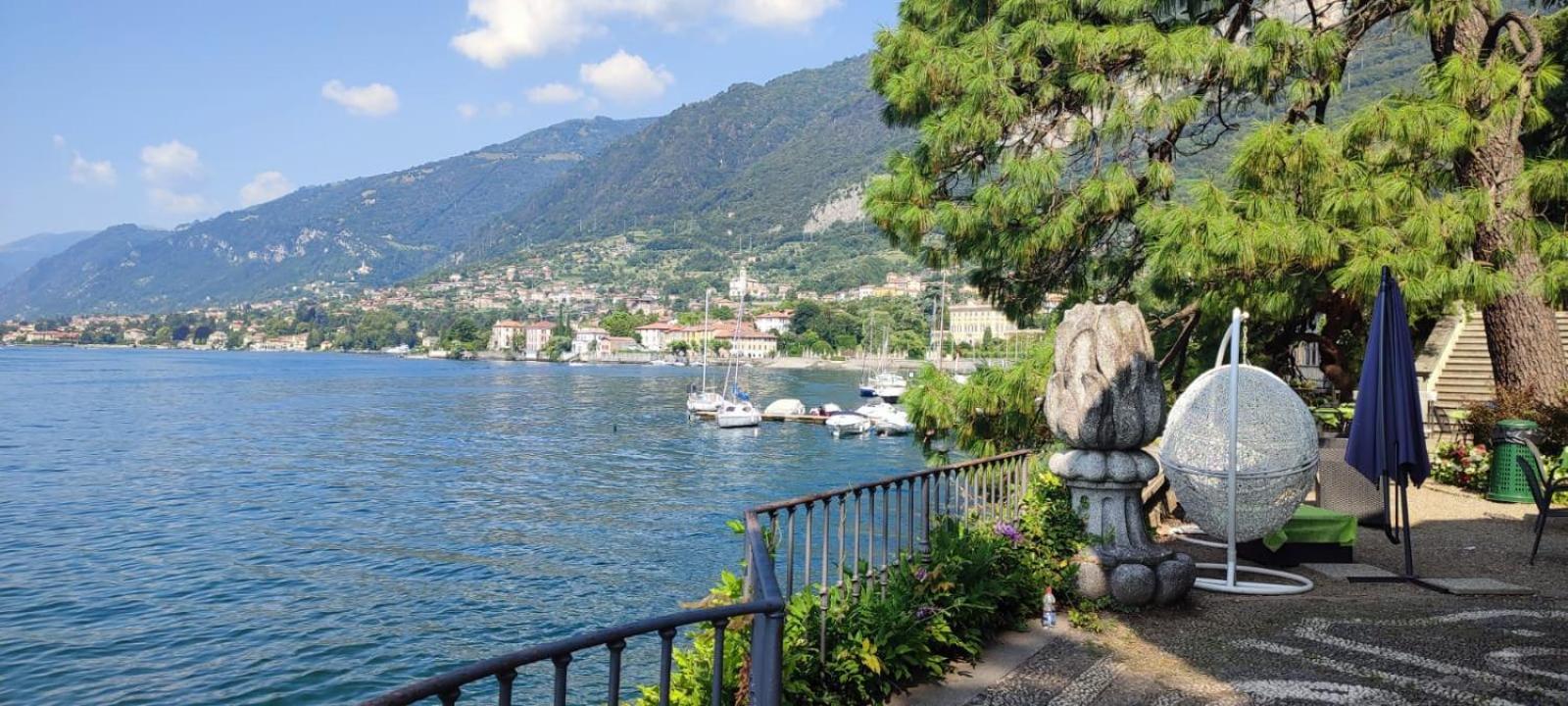 Casa Milla Leilighet Tremezzo Eksteriør bilde
