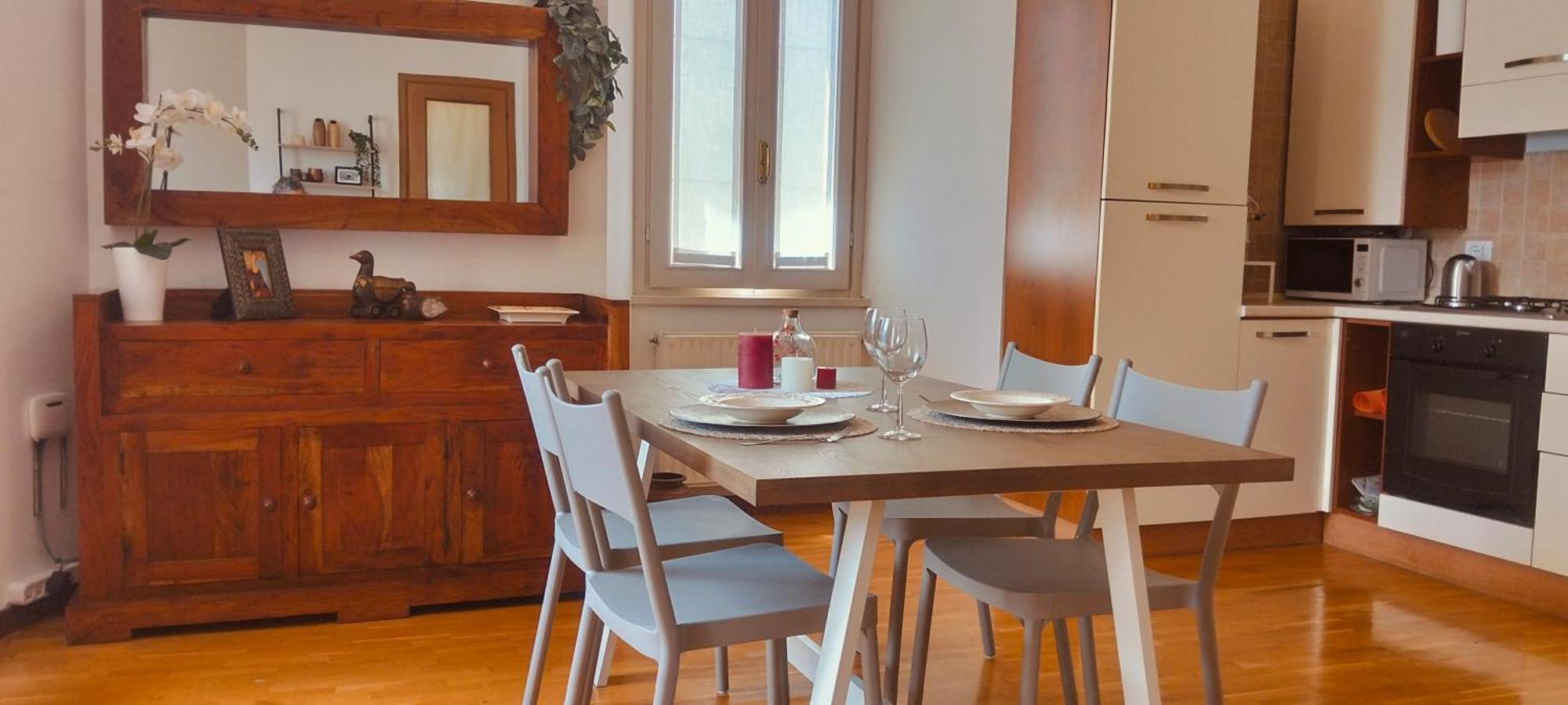 Casa Milla Leilighet Tremezzo Eksteriør bilde