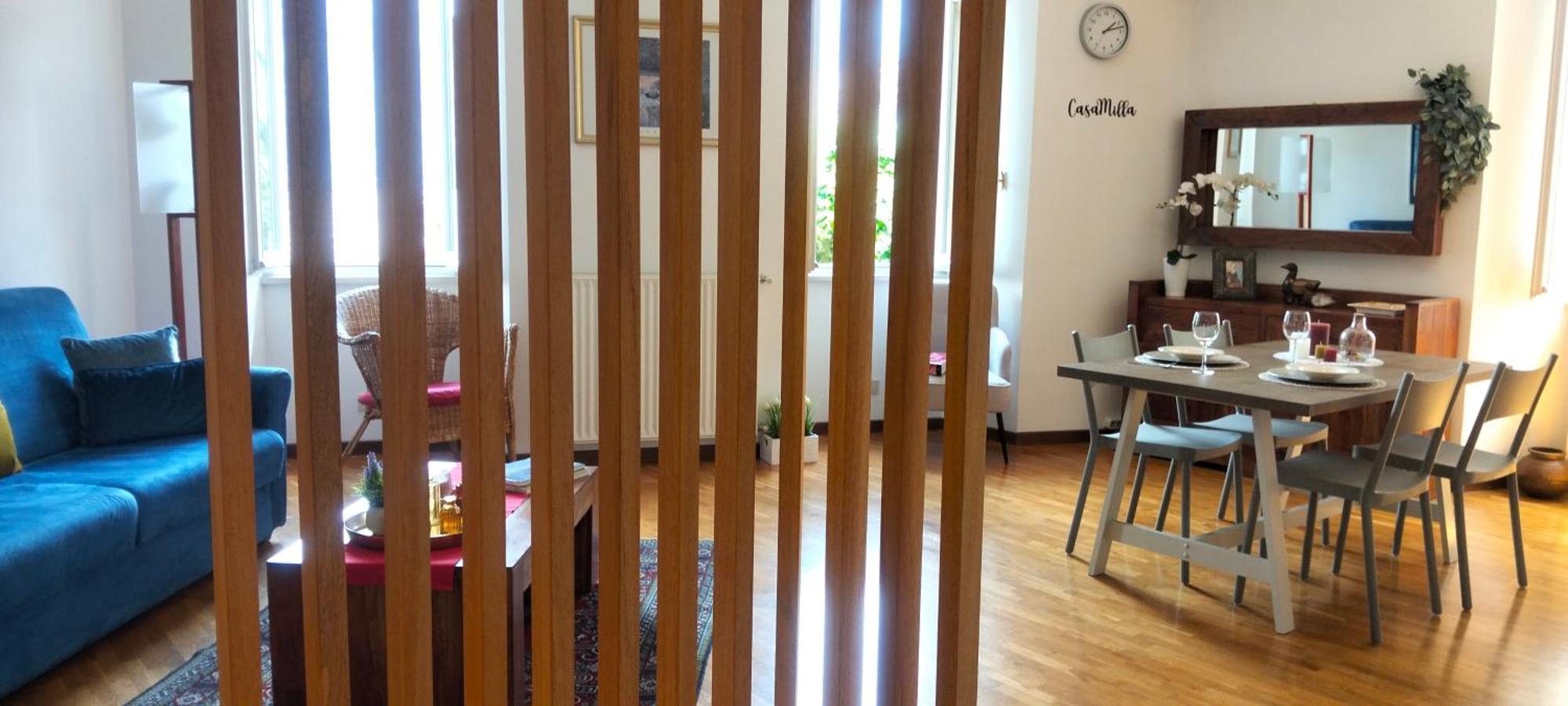 Casa Milla Leilighet Tremezzo Eksteriør bilde