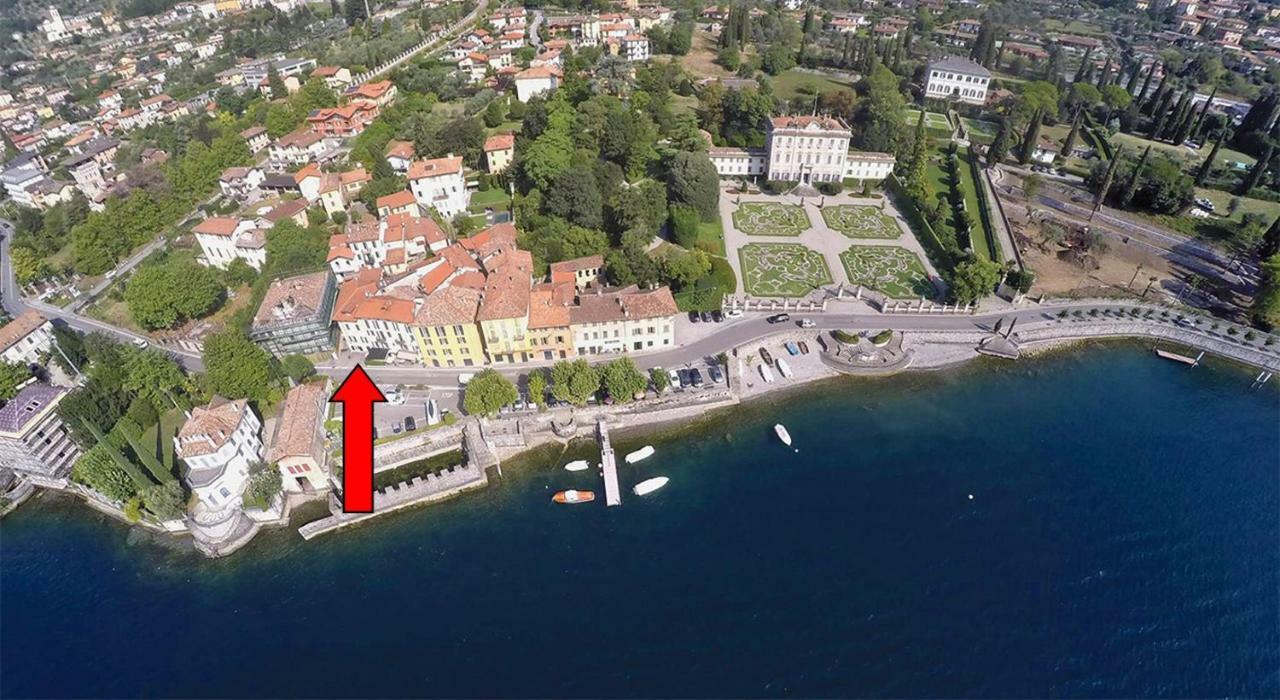 Casa Milla Leilighet Tremezzo Eksteriør bilde